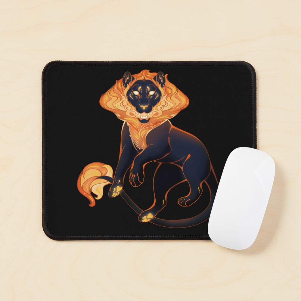 Item preview, Mouse Pad designed and sold by ChocolateRaisin.