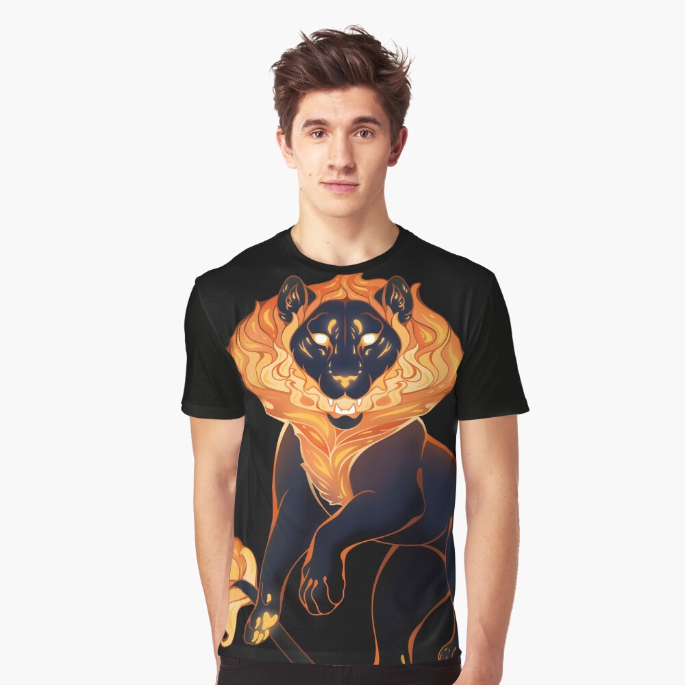 Item preview, Graphic T-Shirt designed and sold by ChocolateRaisin.