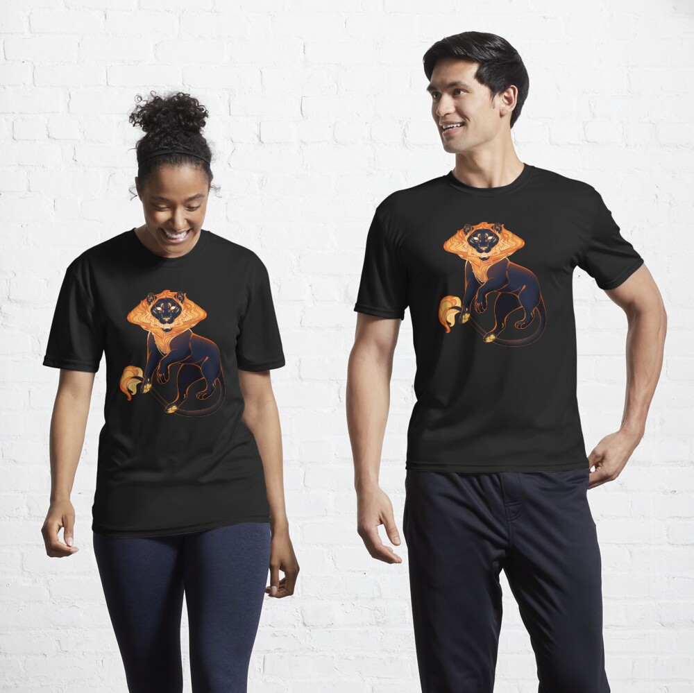 Item preview, Active T-Shirt designed and sold by ChocolateRaisin.