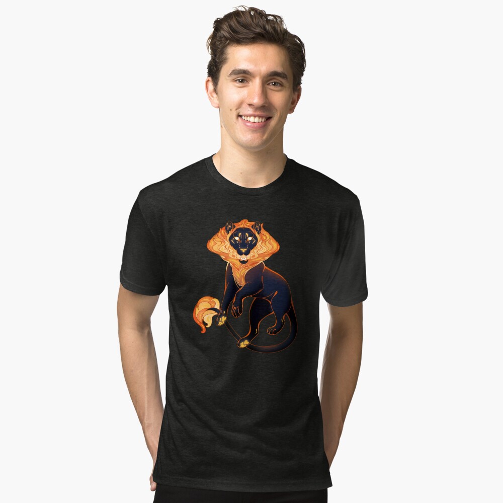Item preview, Tri-blend T-Shirt designed and sold by ChocolateRaisin.