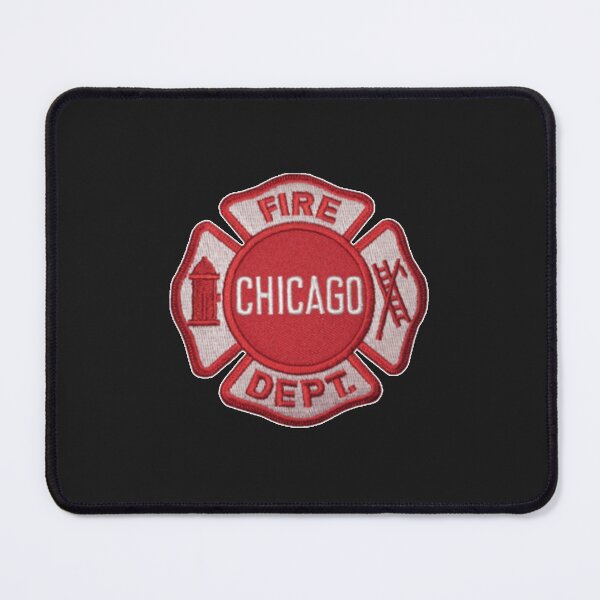 Item preview, CFD Chicago Fire Department designed and sold by KasonConrad.