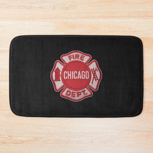 Item preview, CFD Chicago Fire Department designed and sold by KasonConrad.