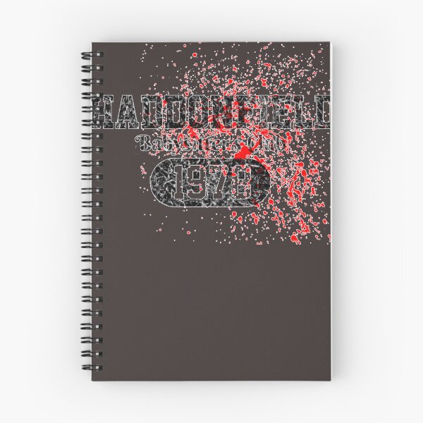Item preview, Haddonfield Ba designed and sold by SachinTessiert.