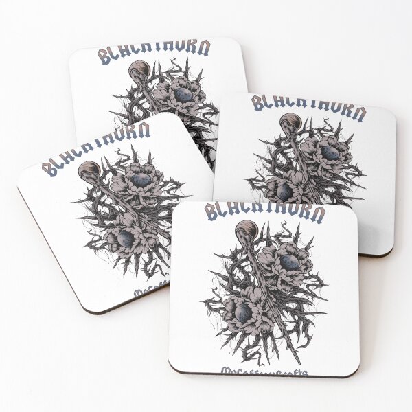 Item preview, Blackthorn In Thorns designed and sold by McCaffreyCrafts.