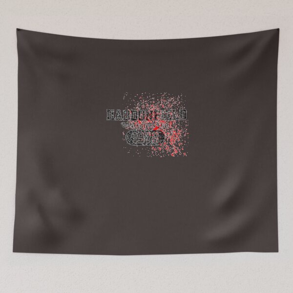 Item preview, Haddonfield Ba designed and sold by SachinTessiert.