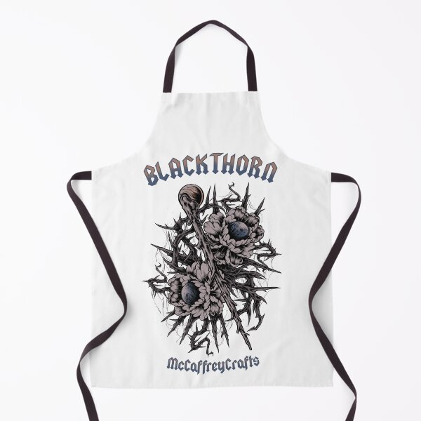 Item preview, Blackthorn In Thorns designed and sold by McCaffreyCrafts.