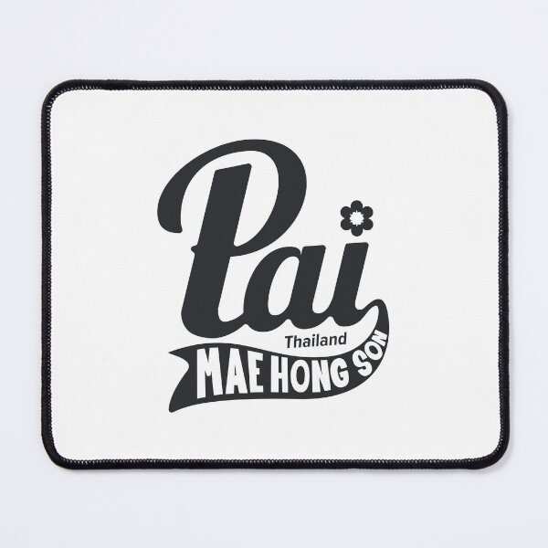 Item preview, Discover Pai's Alternative Paradise – Explore the Green Valley designed and sold by Boogosh.