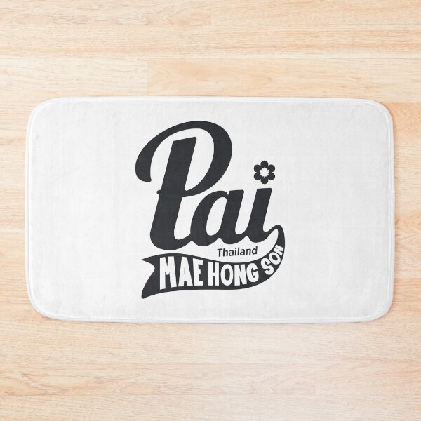 Item preview, Discover Pai's Alternative Paradise – Explore the Green Valley designed and sold by Boogosh.