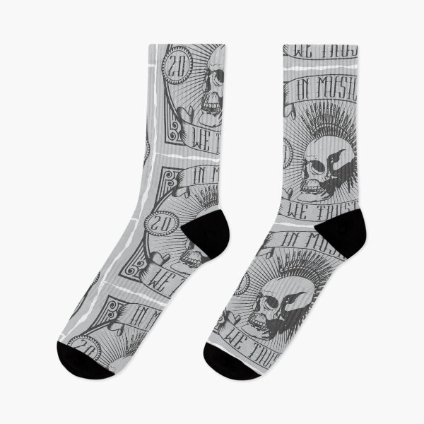 Item preview, In music we trust designed and sold by blegor.