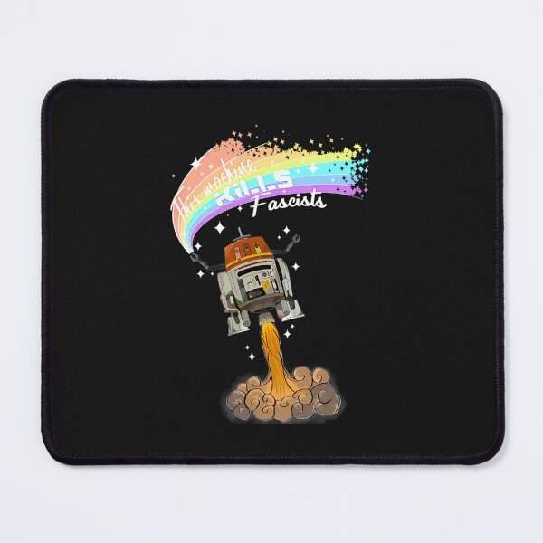 Item preview, This droid kills fascists designed and sold by tottodumsell.