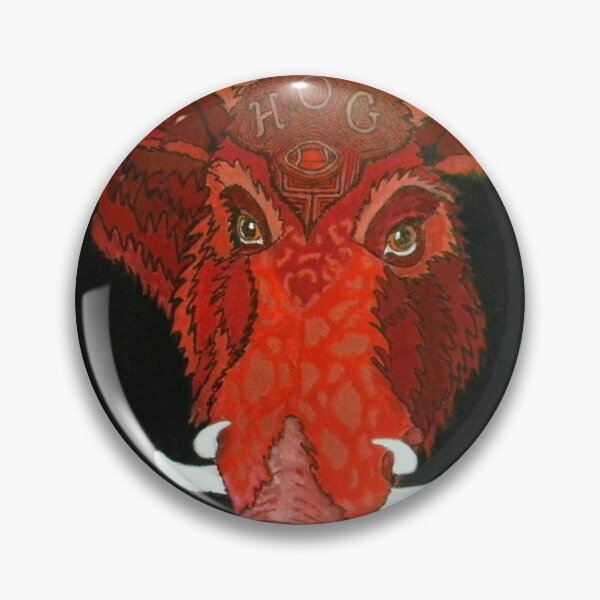 Item preview, Razorback Hog designed and sold by loretta-smith.