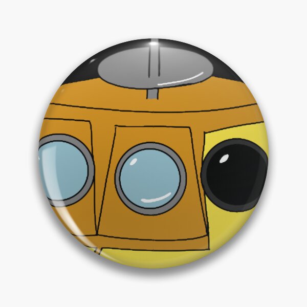 Item preview, Terror Droid designed and sold by tottodumsell.