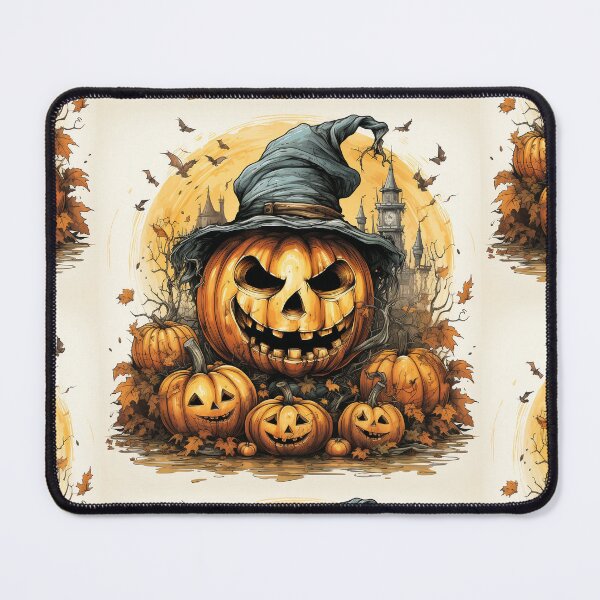 Item preview, A Halloween pumpkin family 01 designed and sold by osy003.