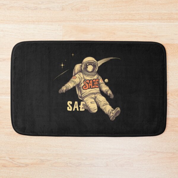 Item preview, Cosmos T-shirts: Designs Inspired by Astronauts designed and sold by Strokes-Colors.