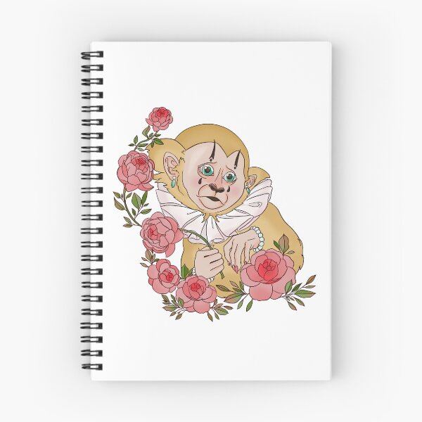 Item preview, Squirrel Monkey designed and sold by LisaMonaArt.