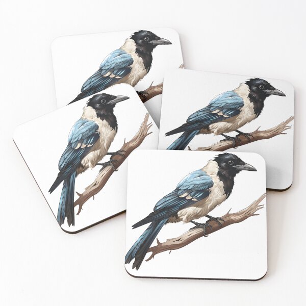 Item preview, Butcherbird designed and sold by the QIMP.