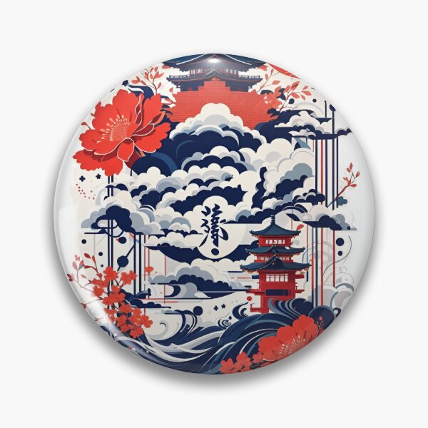 Item preview, Japan vibe designed and sold by FontainesDC.