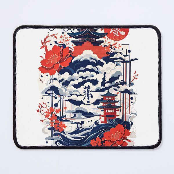 Item preview, Japan vibe designed and sold by FontainesDC.