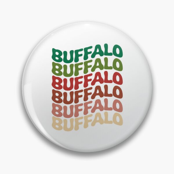 Item preview, Christmas Buffalo designed and sold by ampp.