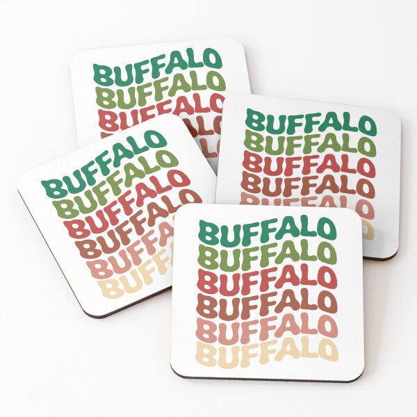 Item preview, Christmas Buffalo designed and sold by ampp.