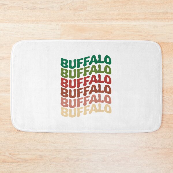 Item preview, Christmas Buffalo designed and sold by ampp.