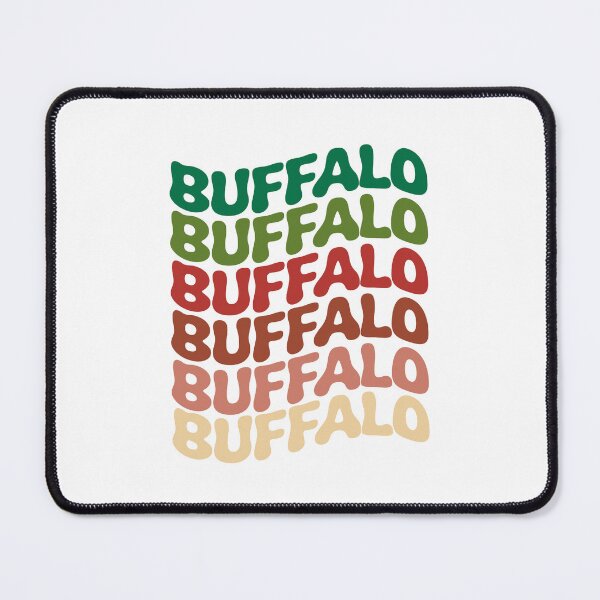 Item preview, Christmas Buffalo designed and sold by ampp.