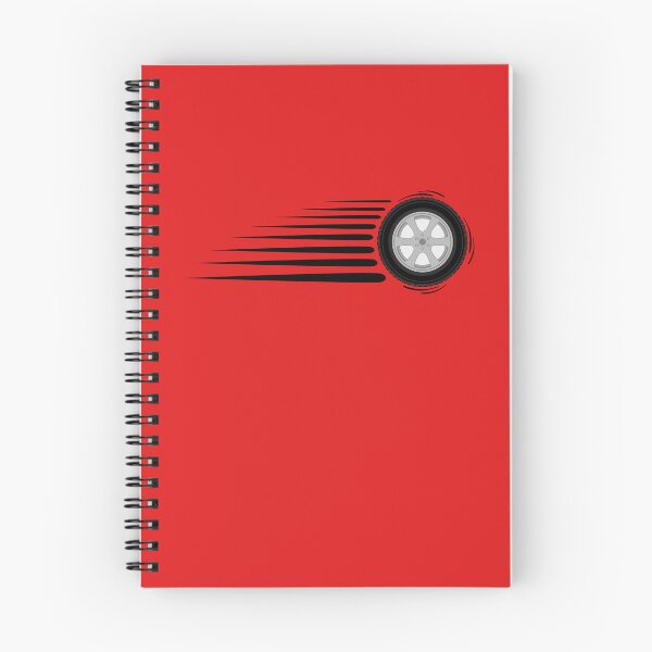 Item preview, Speeding wheel - Red designed and sold by Warrioll.