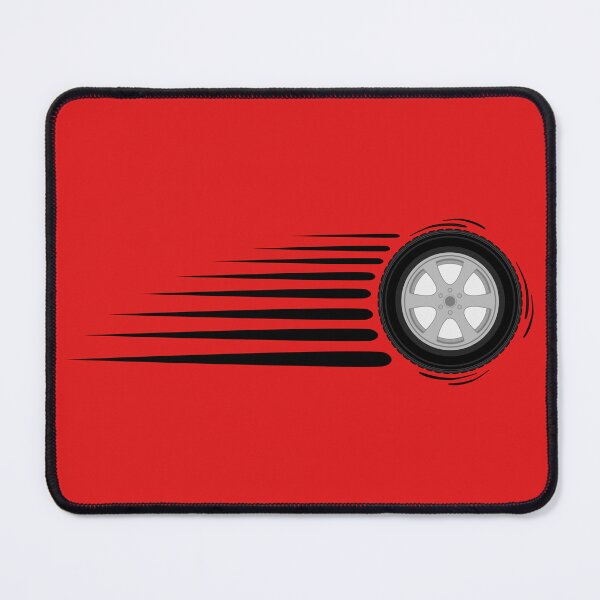 Item preview, Speeding wheel - Red designed and sold by Warrioll.