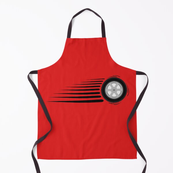 Item preview, Speeding wheel - Red designed and sold by Warrioll.
