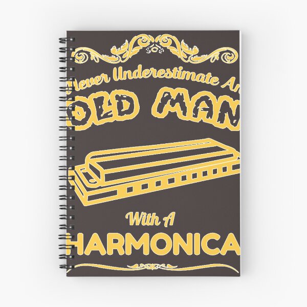Item preview, Harmonica Gift For Harmonica Musicians 1 designed and sold by SachinTessiert.