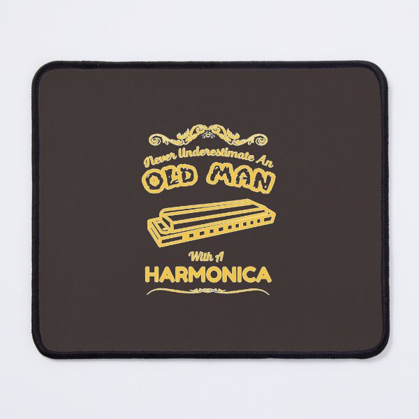 Item preview, Harmonica Gift For Harmonica Musicians 1 designed and sold by SachinTessiert.