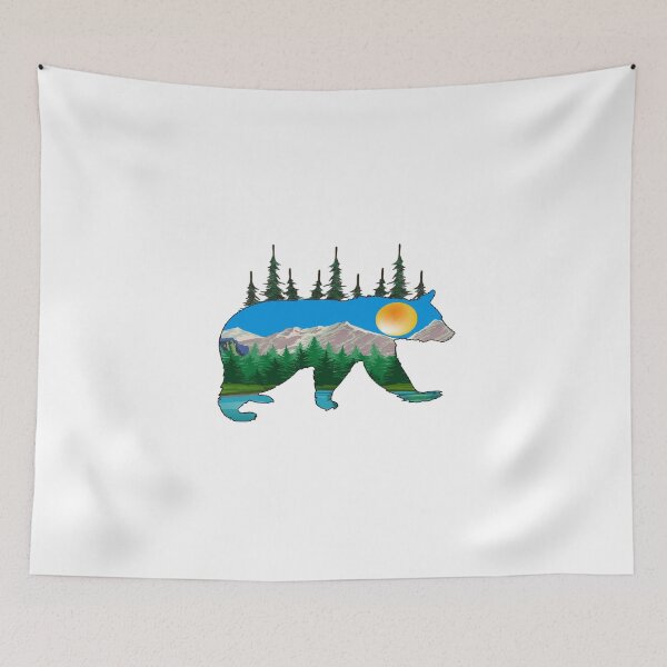 Item preview, Untouched Territory designed and sold by NINUNO.