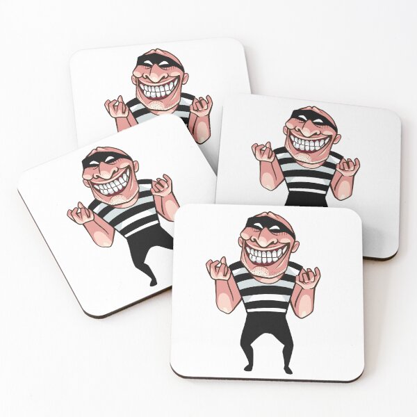 Item preview, The Robbery  designed and sold by Creammy1991.