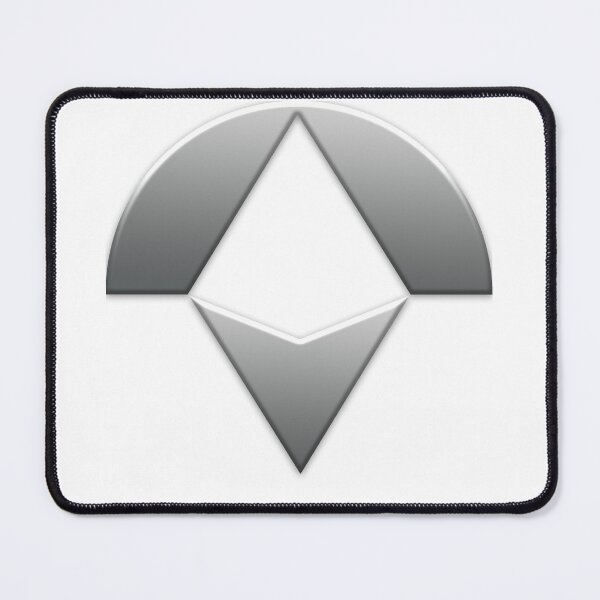 Item preview, Antarctica Grey Cercle Flag designed and sold by MoonElite.