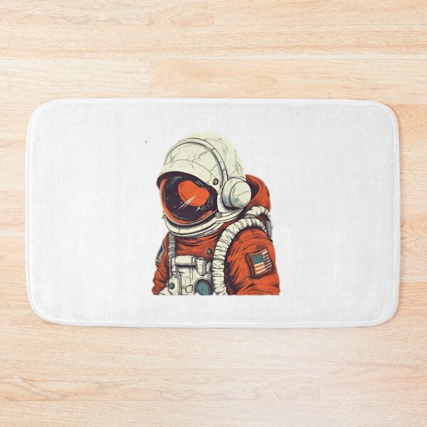 Item preview, Modern Astronauts: Inspiring T-shirts designed and sold by Strokes-Colors.
