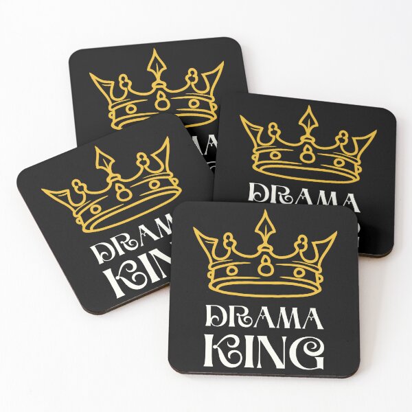 Item preview, Drama King designed and sold by trendingatees.