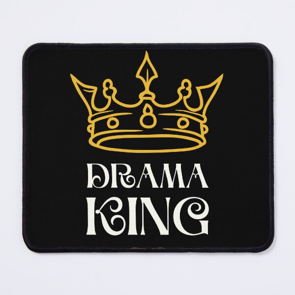 Item preview, Drama King designed and sold by trendingatees.