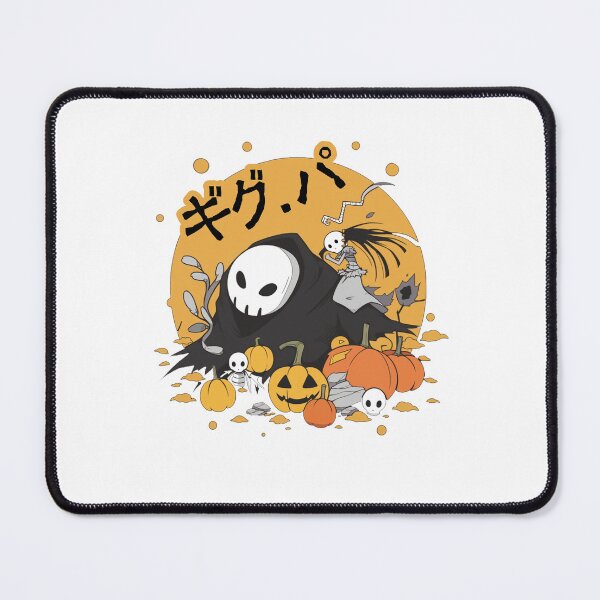 Item preview, Gho-lo-ween designed and sold by Bonkers Orangutan.
