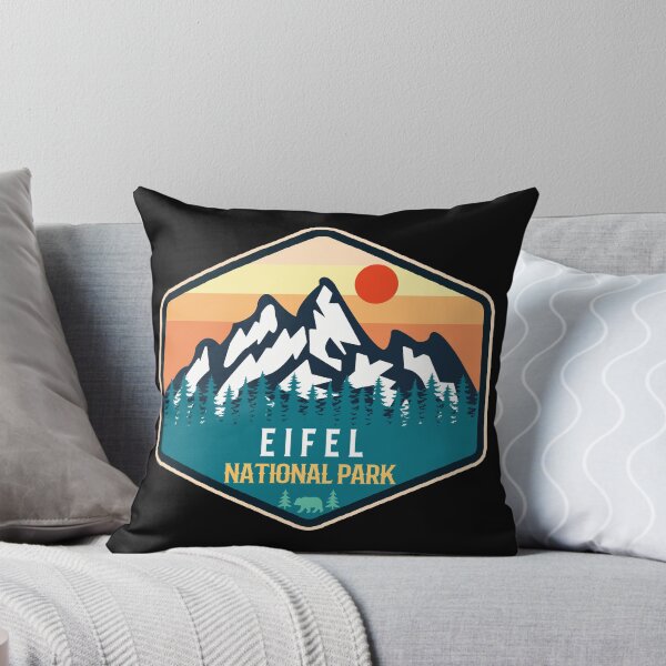 Item preview, Eifel National Park designed and sold by nature-space.