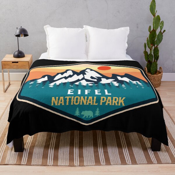 Item preview, Eifel National Park designed and sold by nature-space.
