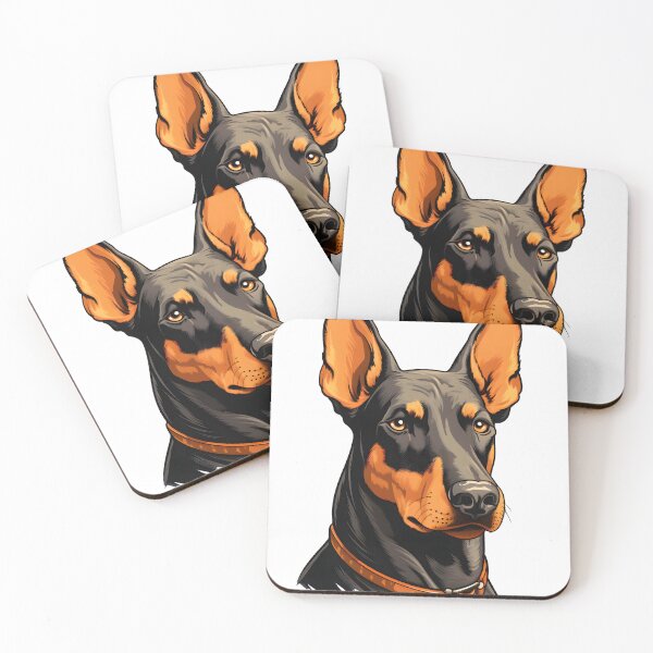 Item preview, Earthy Elegance Doberman designed and sold by the QIMP.