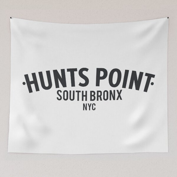 Item preview, Hunts Point - A Modern Oasis in the Bronx NYC designed and sold by Boogosh.
