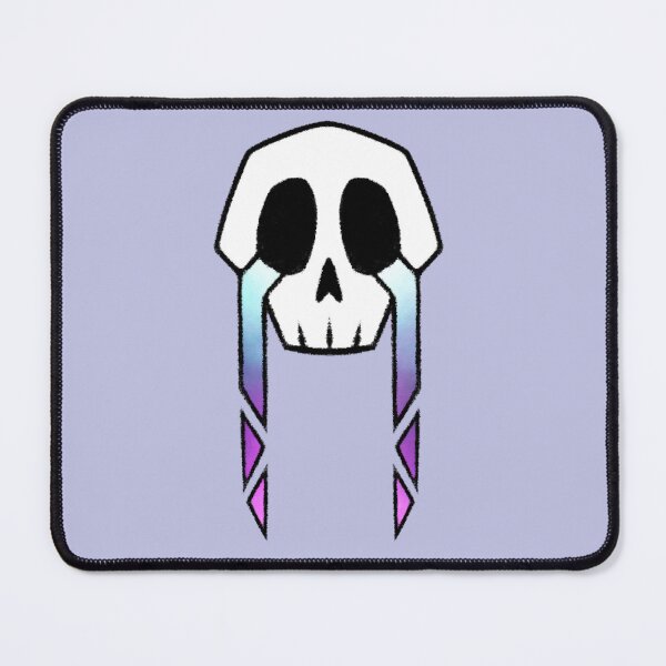 Item preview, Skull Crying Mist designed and sold by JigsawCheeks.