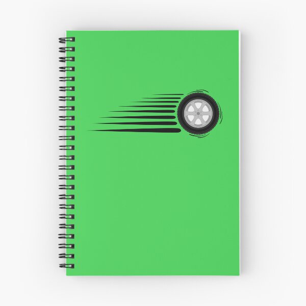 Item preview, Speeding wheel - Green designed and sold by Warrioll.