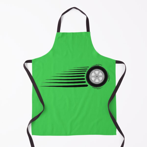 Item preview, Speeding wheel - Green designed and sold by Warrioll.