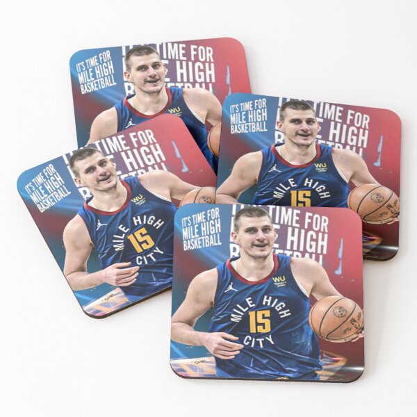 Item preview, Nikola Jokic mvp designed and sold by Ivana Ina.