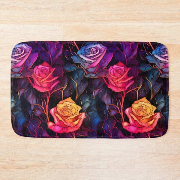 Item preview, Glowing roses designed and sold by Trendy-Artistry.