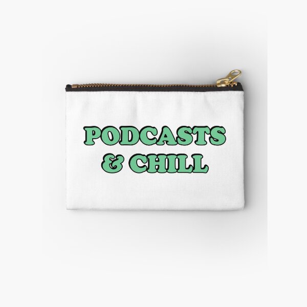 Artikelvorschau, Podcasts And Chill – Cooler Podcaster – Love Podcasting – Internationaler Podcast-Tag entworfen und verkauft von Inspirationmotivation.