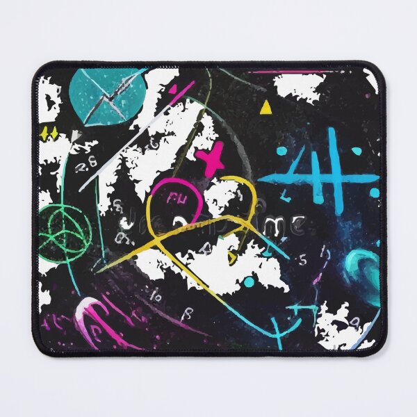Item preview, Abstract, Mathematics, Geometry, Physics designed and sold by Eakkluk.