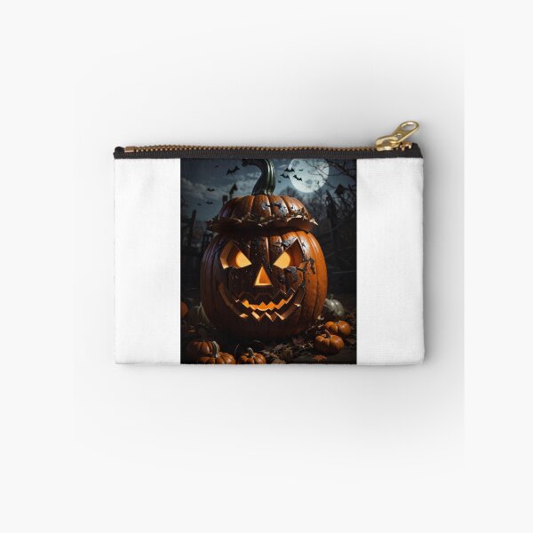 Item preview, Halloween pumpkin designed and sold by FontainesDC.